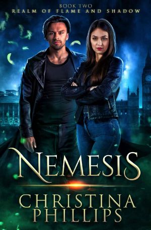 [Realm of Flame and Shadow 02] • Nemesis · Paranormal Angel Romance (Realm of Flame and Shadow Book 2)